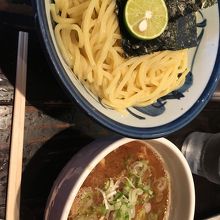 つけ麺