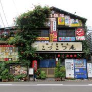 地元のお店って良いな