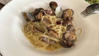 イクスピアリでイタリアン