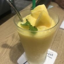 マンゴースムージー