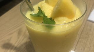 マンゴーフラペチーノ