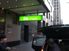 ibis Styles Kingsgate Melbourne 写真