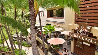 人気ショップが集まるセンター