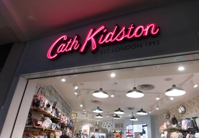 cath kidston heathrow terminal 3