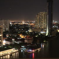 エグゼクティブスイートからの夜景
