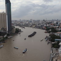 エグゼクティブラウンジからのVIEW