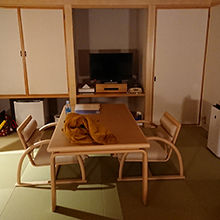 過ごしやすいお部屋でした。