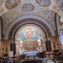 聖レオン9世の礼拝堂