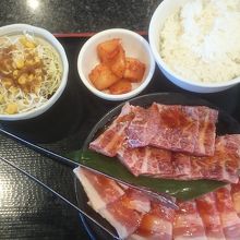 ランチがお得でした By Yoshimuradesuyo 熟成焼肉いちばん 東大阪川田店のクチコミ フォートラベル