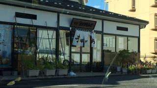 うばがもちは、一口サイズで食べやすい。