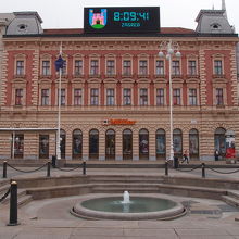 マンドゥシュヴァツの泉