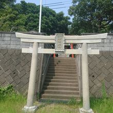 浦安神社