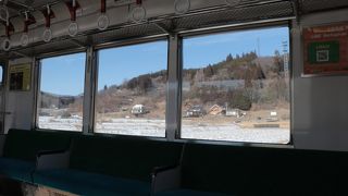 地方ローカル線