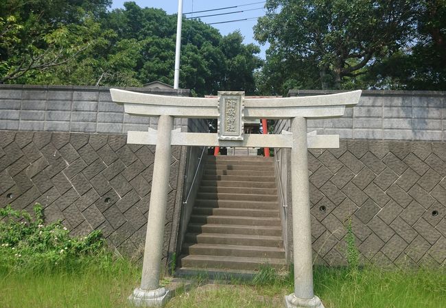 浦安神社