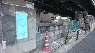 一橋徳川家の屋敷があった場所