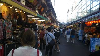 アジアみたいでした