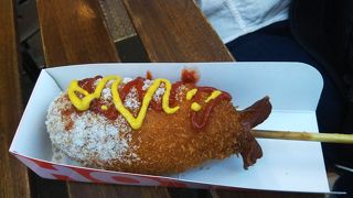 美味しそうな料理がいっぱい