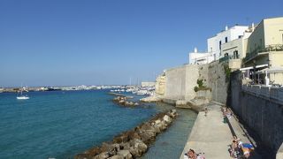 オートラントはイタリア美しき村に選ばれました