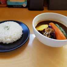 スープカレー