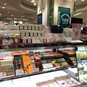 京橋千疋屋 品川