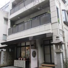 今は何も残ってません