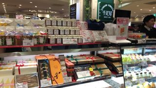 京橋千疋屋 品川