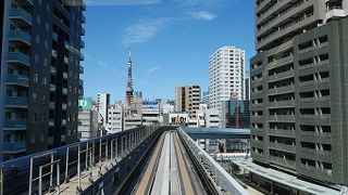 久し振りの乗車