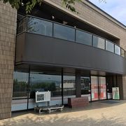 長岡京の模型