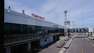 小さいながらも必要な施設はそろっていると思います