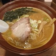 〆のラーメンにピッタリ