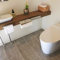 おトイレは2つあります