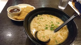 アジセン ラーメン