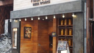 ビールがいいね