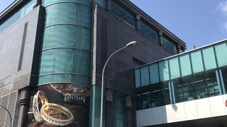 楽しくなってしまい、一日に２度行きました