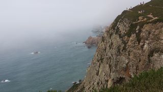 景色が一変します