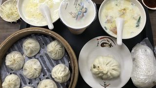 朝ごはん最高！