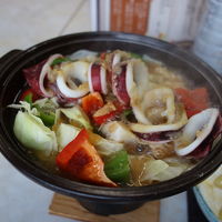 連泊者には日替わりで対応していただいた。