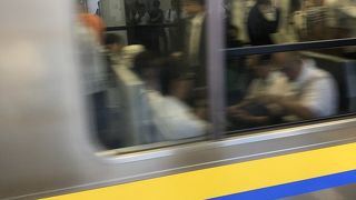 初めて乗りました