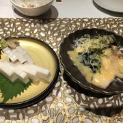 小田原のオシャレで美味しいお魚料理屋さん