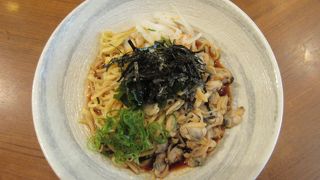 新橋駅近くのラーメン屋