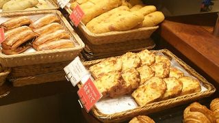 店員さんが無愛想