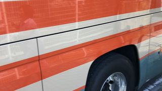 勝浦から都内へ