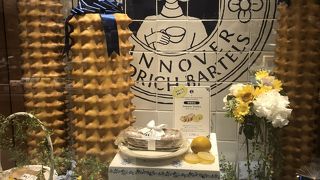 ここも夏はレモン