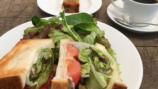 おしゃれで美味しい