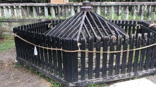 忍者が出入りしていたのかな。