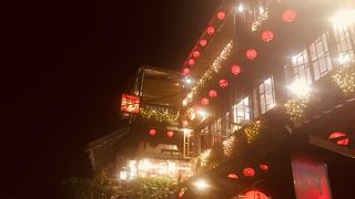 景色を楽しみたいならカフェでマッタリがいいのかも