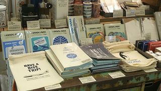 センスよい小物たち