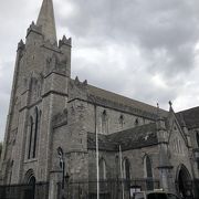 アイルランドで１番大きな大聖堂