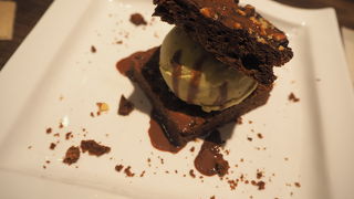 ブラウニー×アイス