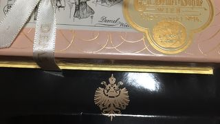 可愛いパッケージ